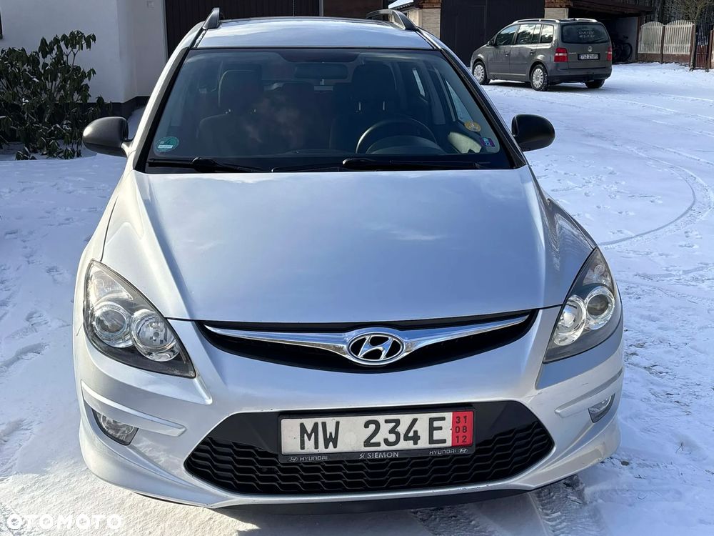 Hyundai i30 1.6 CRDi FIFA WM Edition - 10