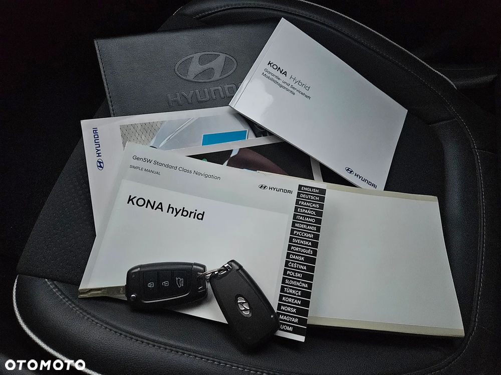 Hyundai Kona 1.6 GDI DCT Premium - 38