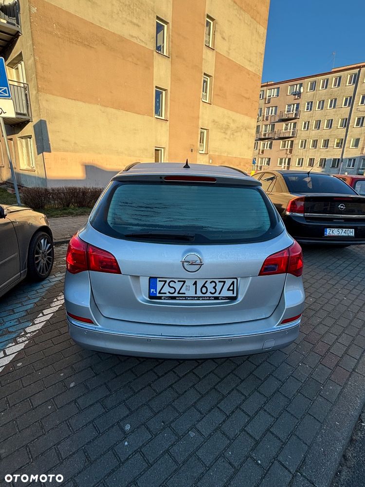 Opel Astra 1.7 CDTI DPF Style - 12