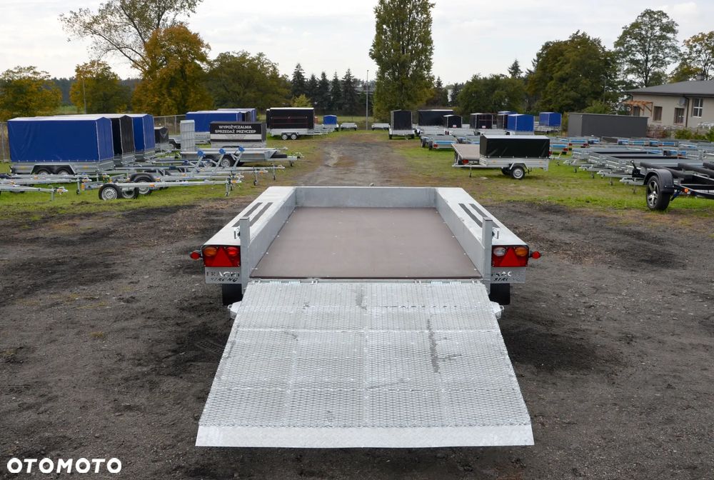 Inny Fracht Artur do transportu koparki minikoparki - 10