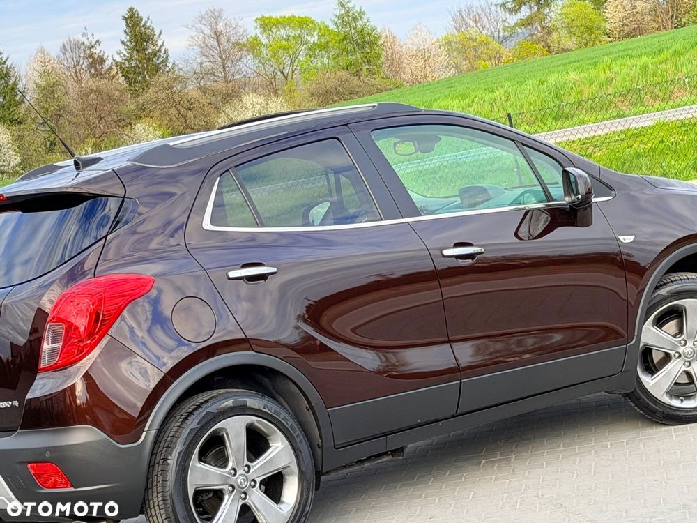 Opel Mokka 1.4 T Cosmo S&S 4x4 EU6 - 14