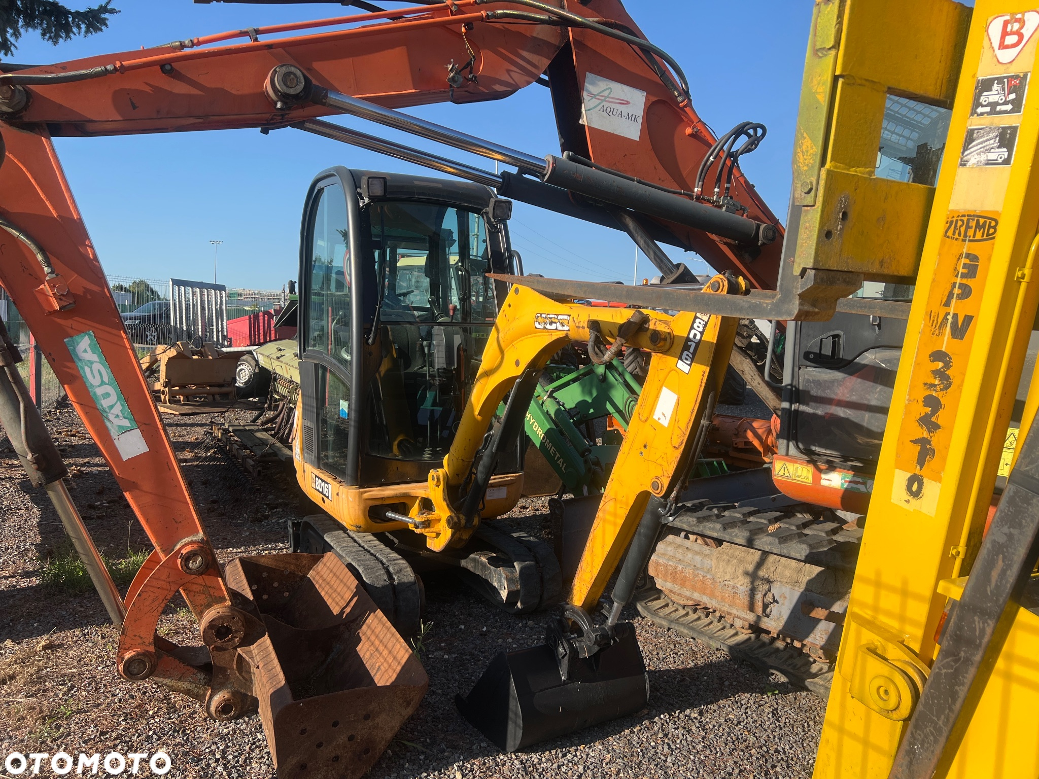 Everun ER16 Cat Terex JCB Case - 21