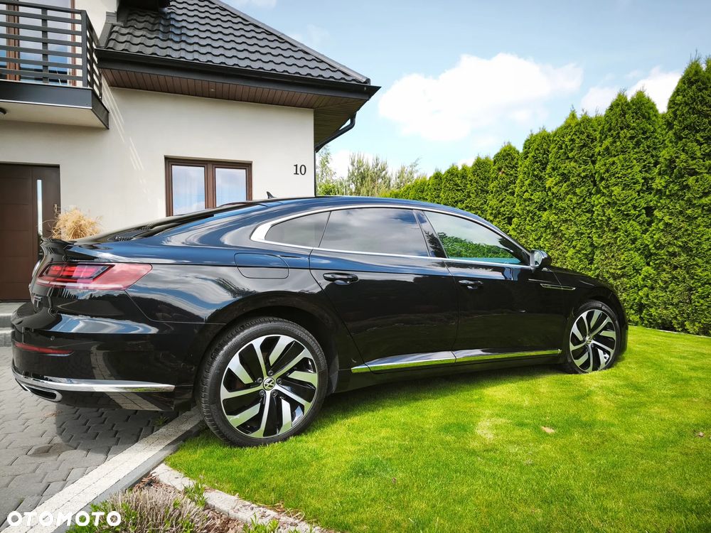 Volkswagen Arteon 2.0 TDI Bi-Turbo SCR 4Mot R-Line DSG - 8