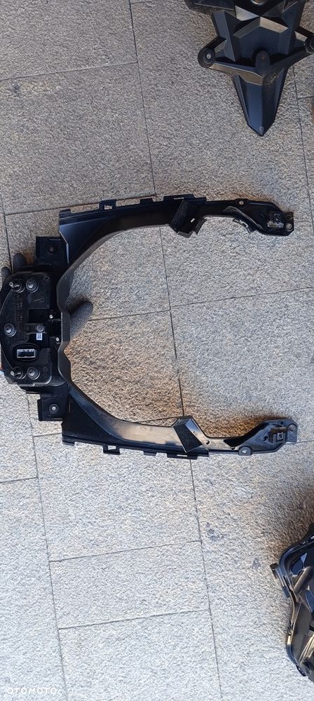 HONDA NC750 X  REFLEKTOR LAMPA PRZÓD LICZNIK ZEGARY WYPEŁNIENIE - 22