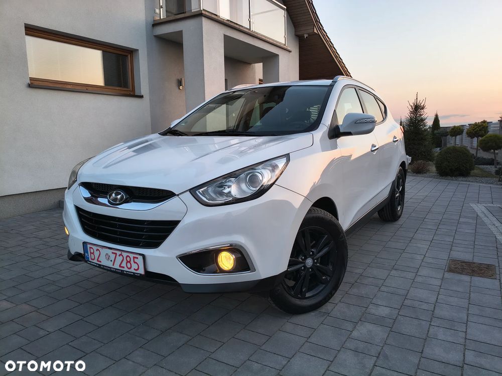 Hyundai ix35 2.0 2WD Comfort - 16