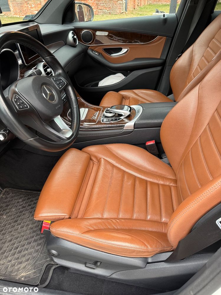 Mercedes-Benz GLC 250 4-Matic - 10