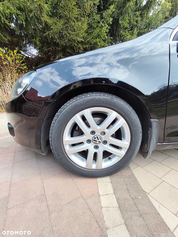 Volkswagen Golf Variant 1.6 TDI Highline - 9