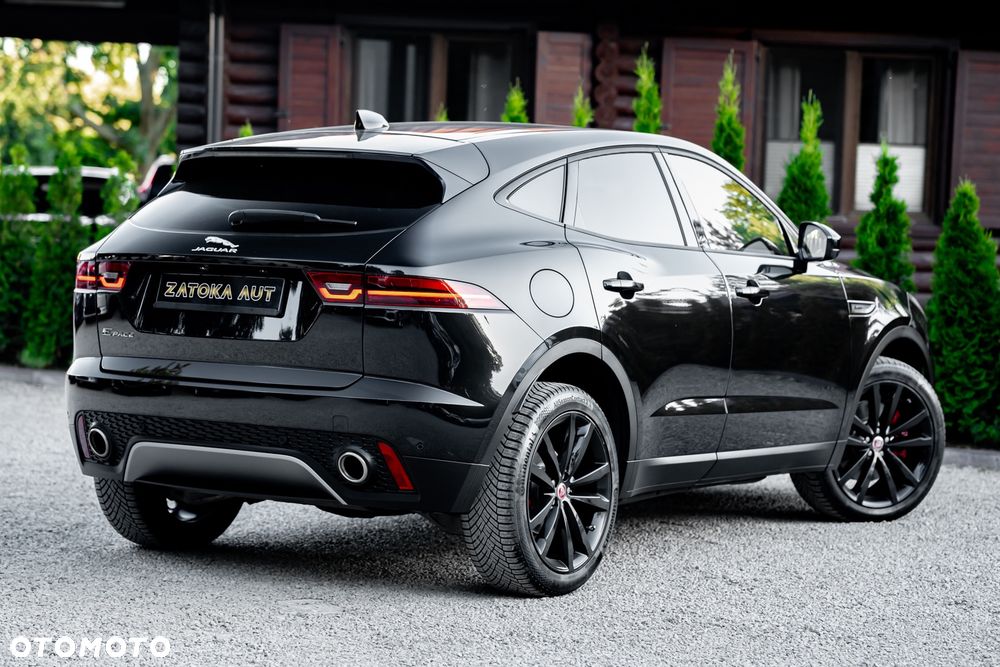 Jaguar E-Pace P250 AWD R-Dynamic - 15