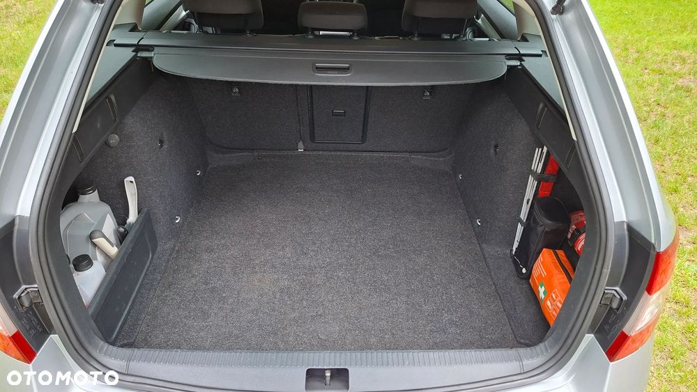 Skoda Octavia 1.5 TSI ACT Ambition - 16