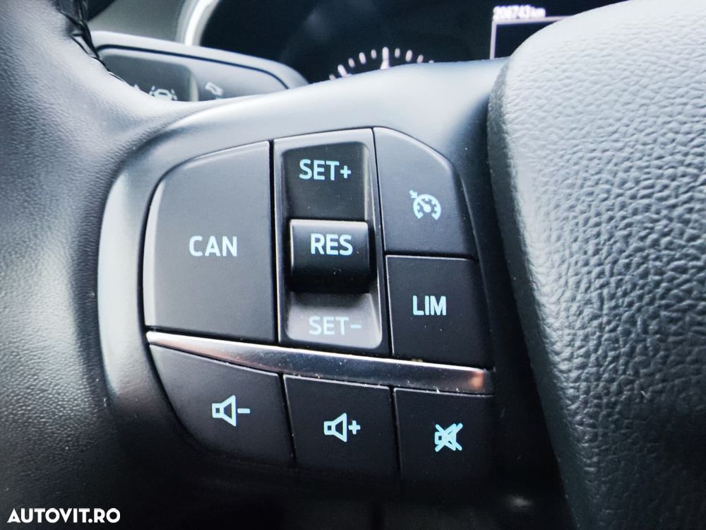 Ford Focus 1.0 EcoBoost Hybrid ACTIVE DESIGN - 24