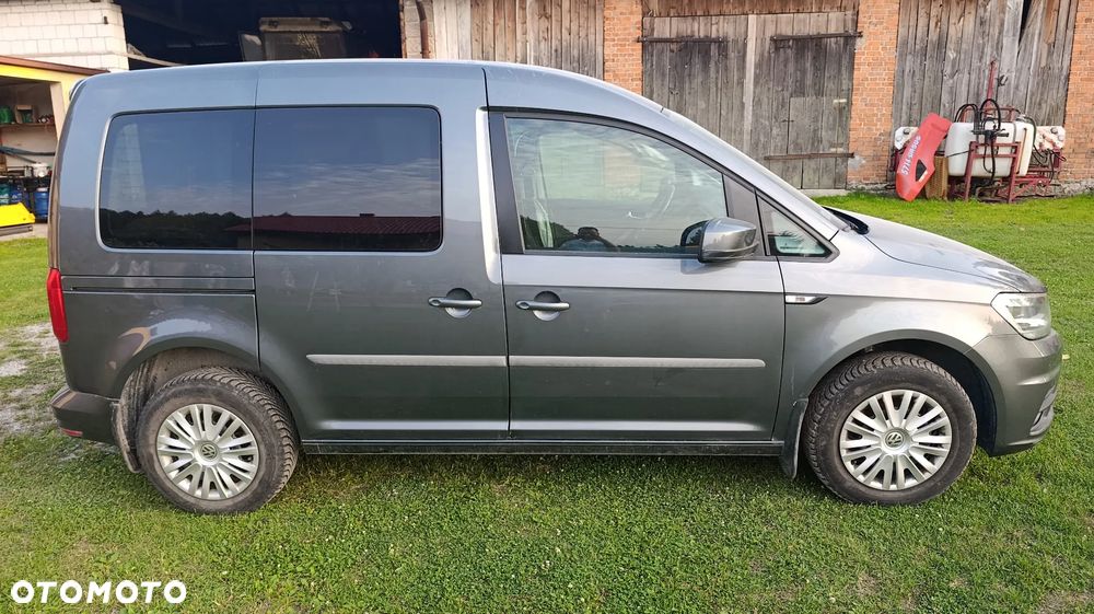 Volkswagen Caddy 2.0 TDI Trendline - 5