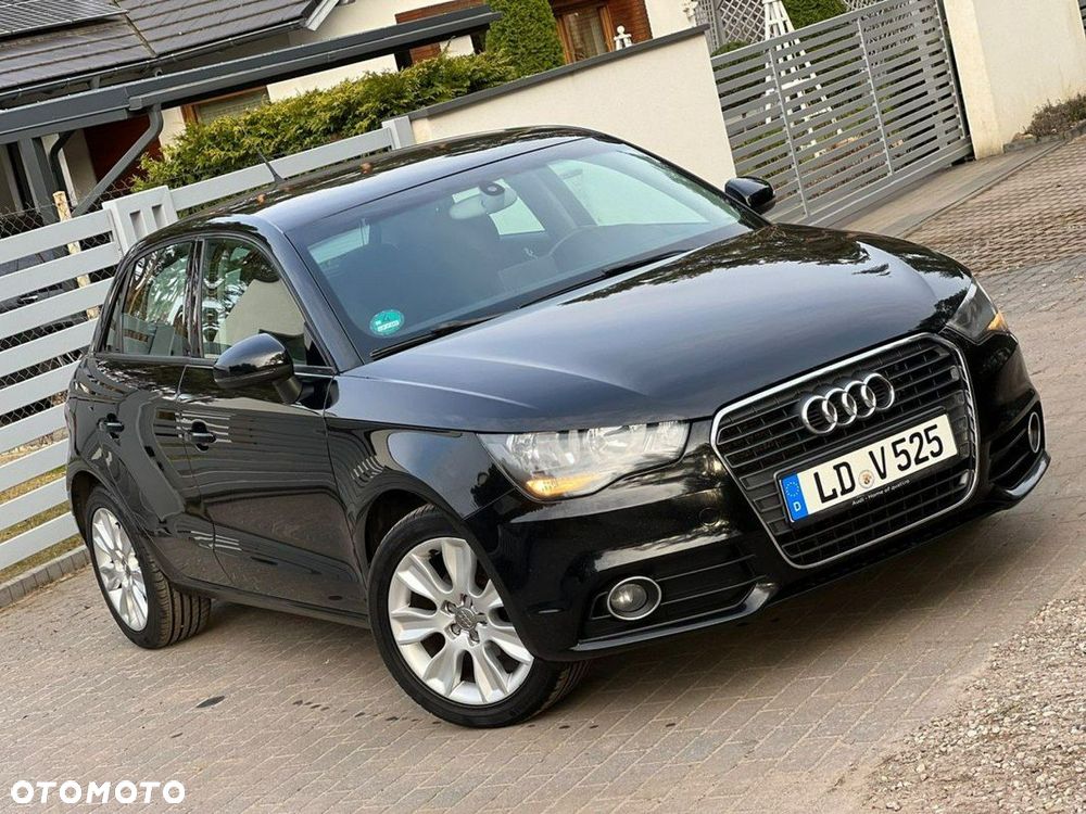 Audi A1 Sportback 1.2 TFSI Attraction - 15