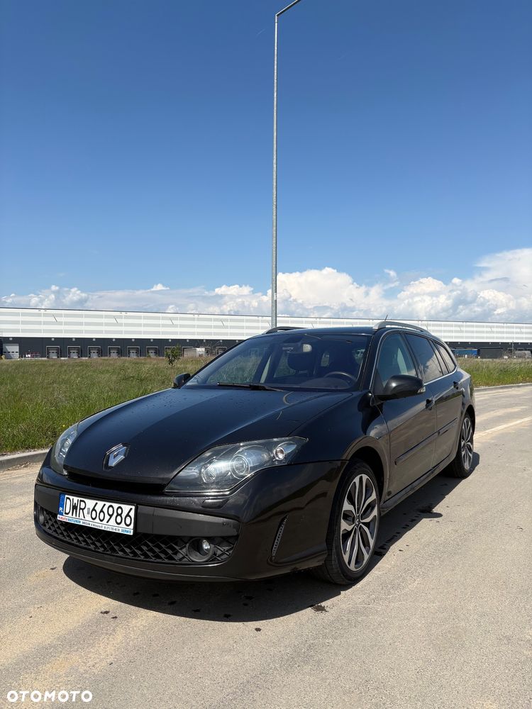 Renault Laguna 2.0 dCi GT - 1