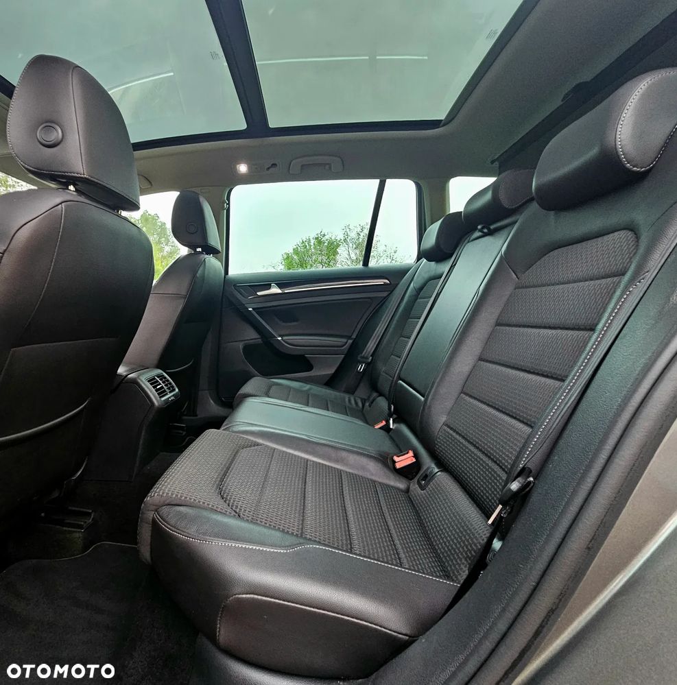 Volkswagen Golf 2.0 TDI BlueMotion Technology DSG Edition - 12