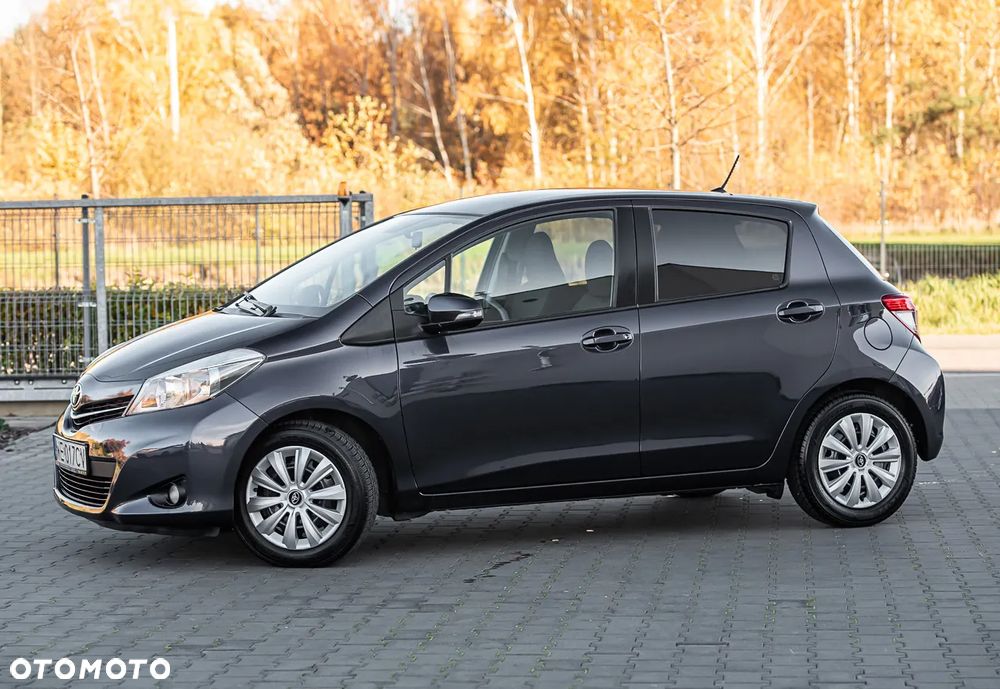 Toyota Yaris - 7