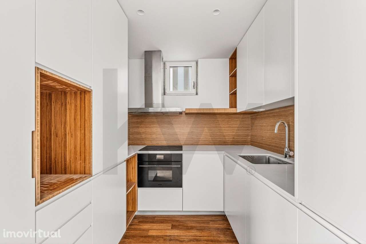 Elegância Contemporânea em Edifício de Charme | T2 - Grande imagem: 5/19