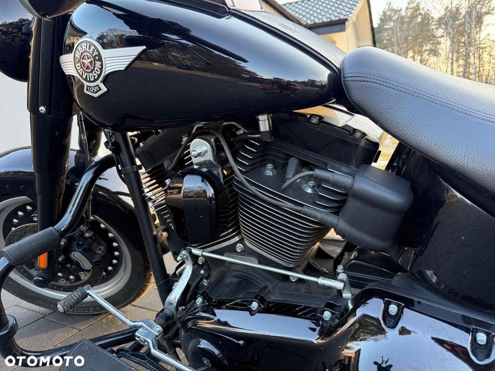 Harley-Davidson Softail Fat Boy - 3