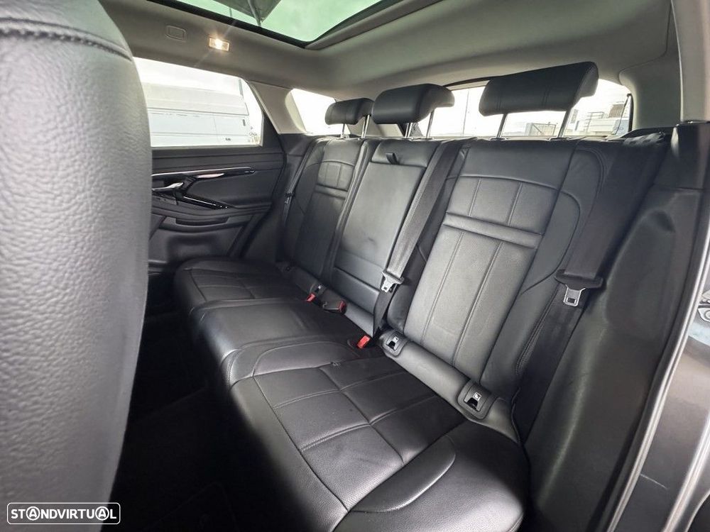 Land Rover Range Rover Evoque 1.5 P160 S Auto - 31