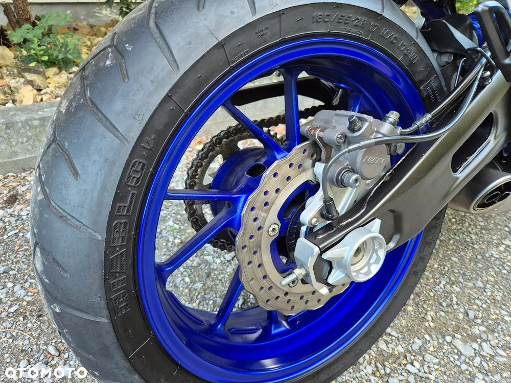 Yamaha MT - 20