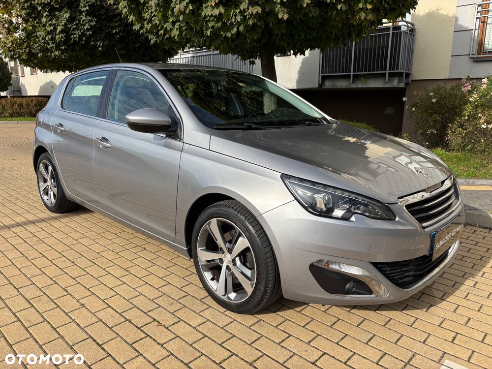 Peugeot 308 1.2 PureTech GPF Active Pack Business S&S - 14