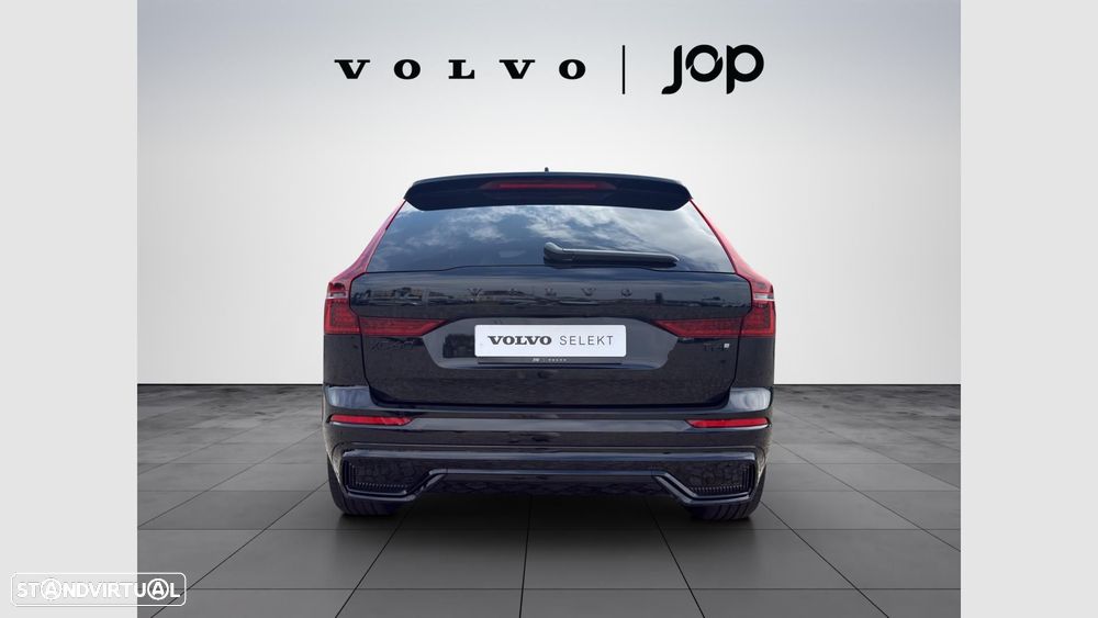 Volvo XC 60 2.0 T6 PHEV Black Edition AWD — fotografia 5