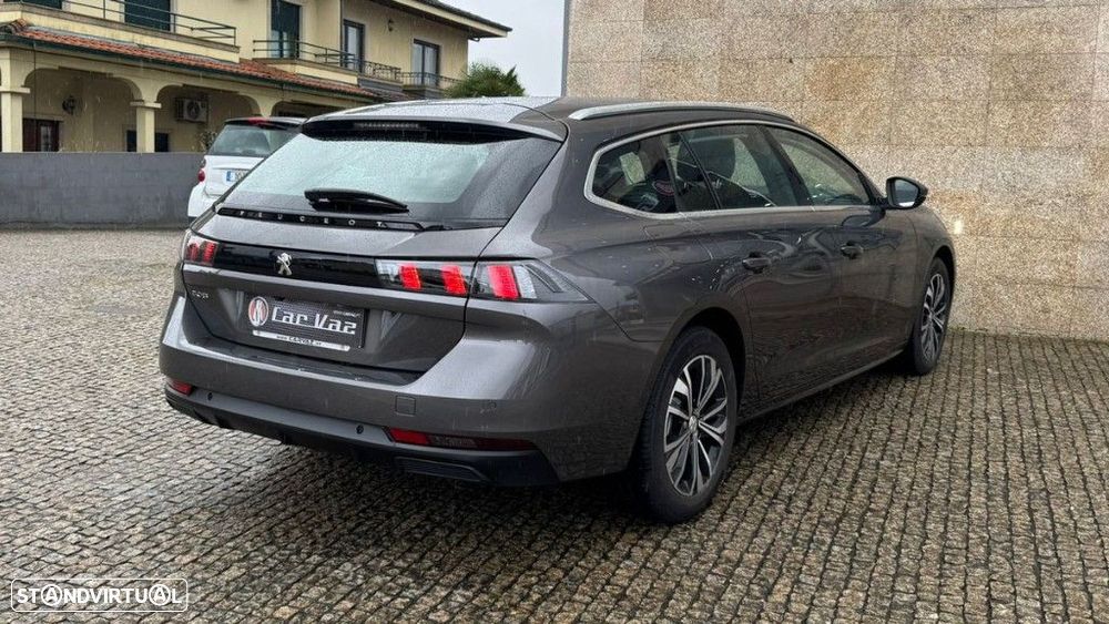 Peugeot 508 SW 1.5 BlueHDi Active Pack Business EAT8 - 19