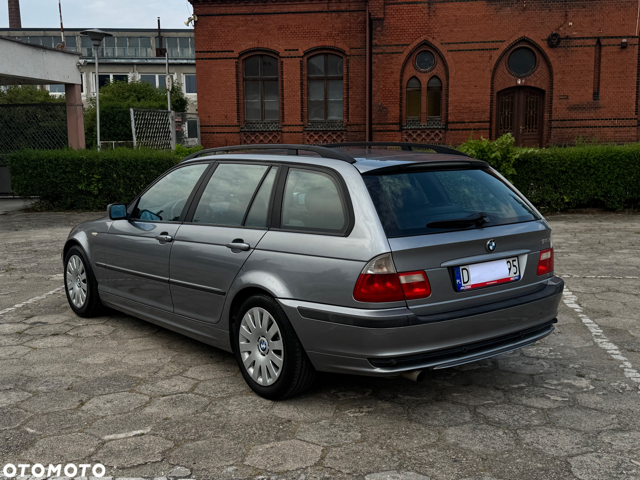 BMW Seria 3 316i - 2