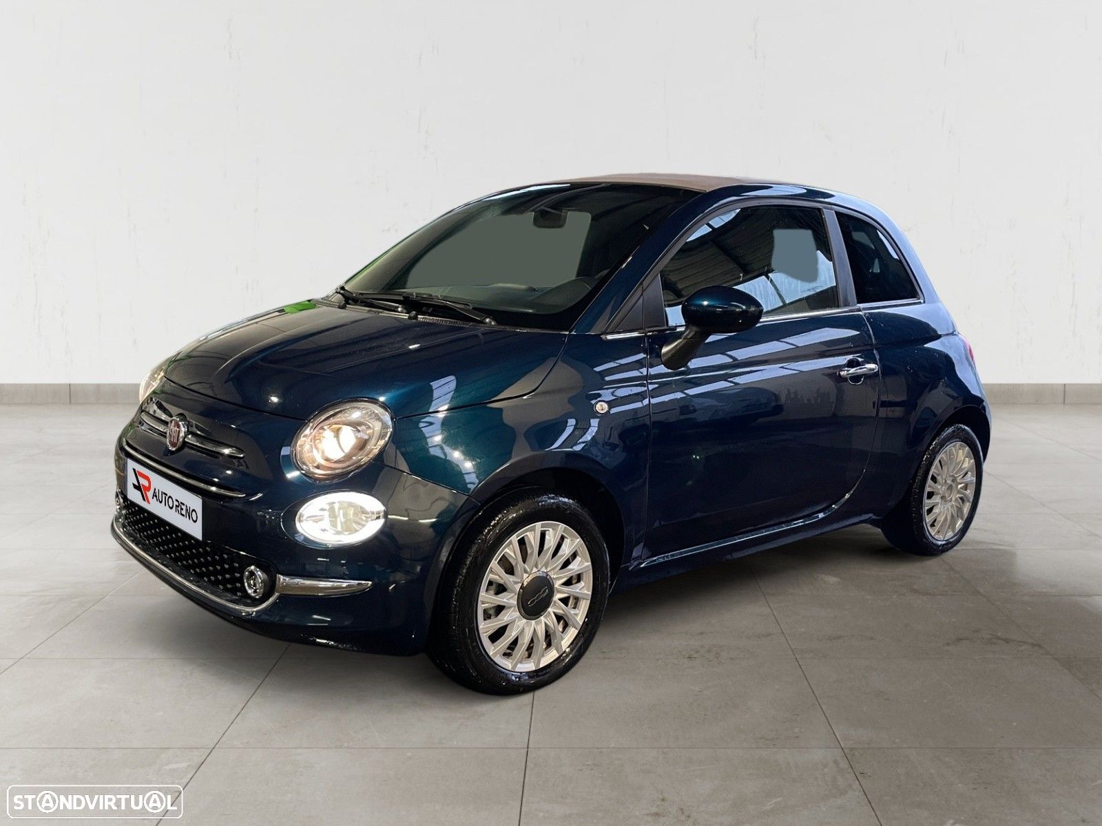 Fiat 500C - 1