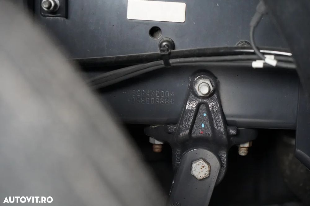 Scania R 450 / RETARDER / I-PARK COOL / 100% ANVELOPE / CONTRACT AUR - 35