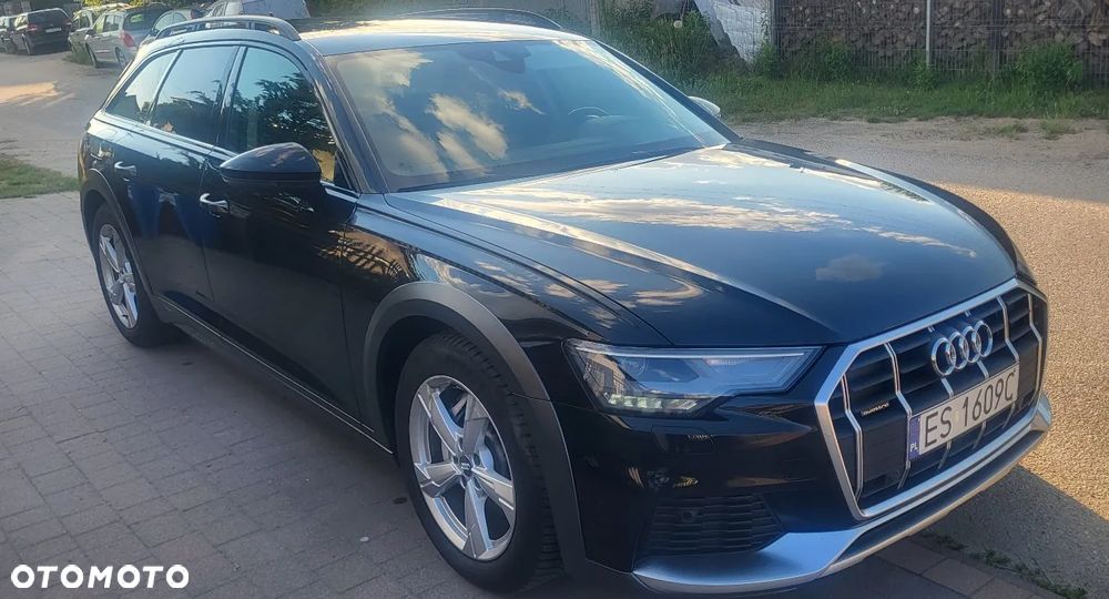 Audi A6 Allroad 45 TDI mHEV Quattro Tiptr - 10
