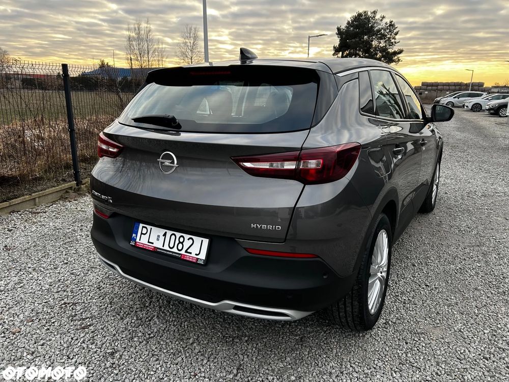 Opel Grandland X 1.6 DI Start/Stop INNOVATION - 12