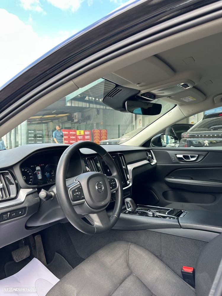 Volvo V60 2.0 T6 AWD TE Inscription Expression - 10