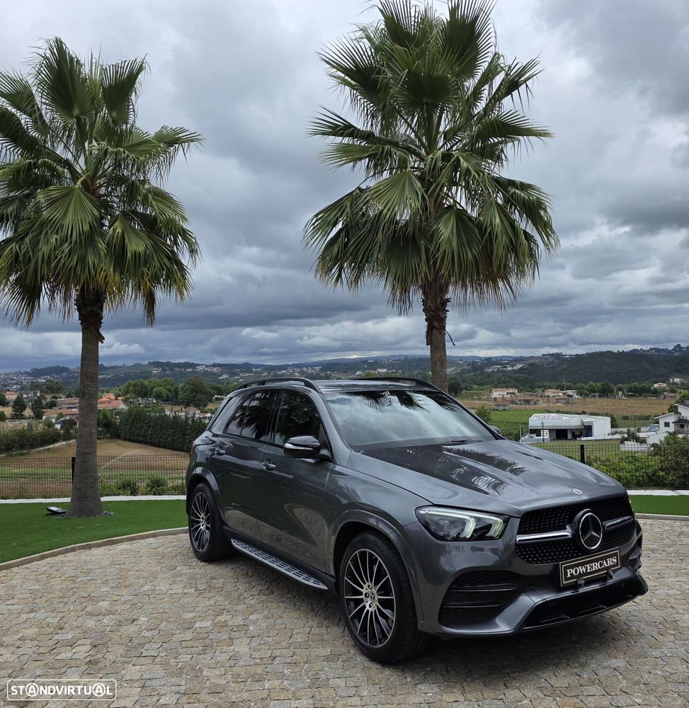 Mercedes-Benz GLE 350 de 4Matic - 20