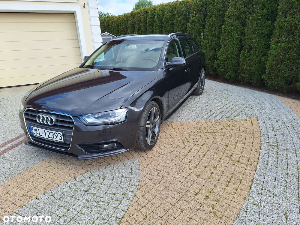 Audi A4 Avant 1.8 TFSI multitronic Attraction - 1