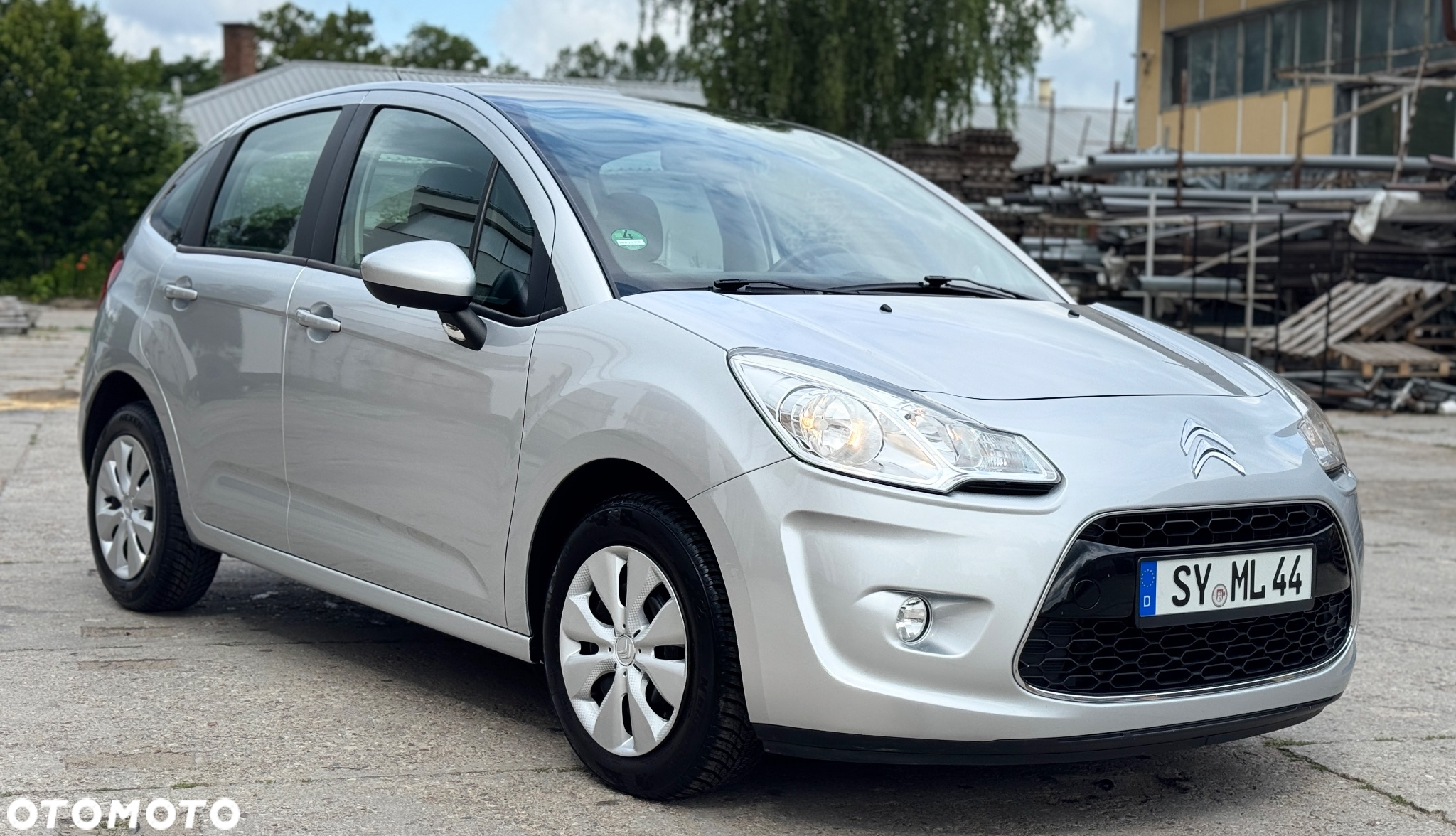 Citroën C3 - 3
