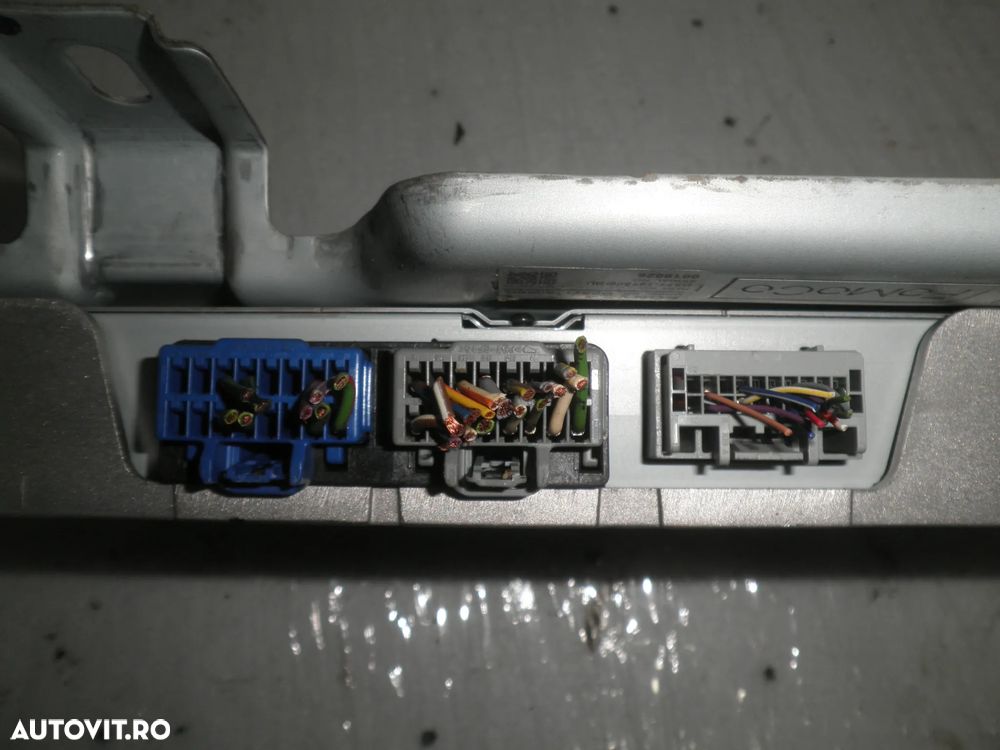 Amplificator audio Sony Ford Mondeo MK5 DS7T-18B849-AU - 2