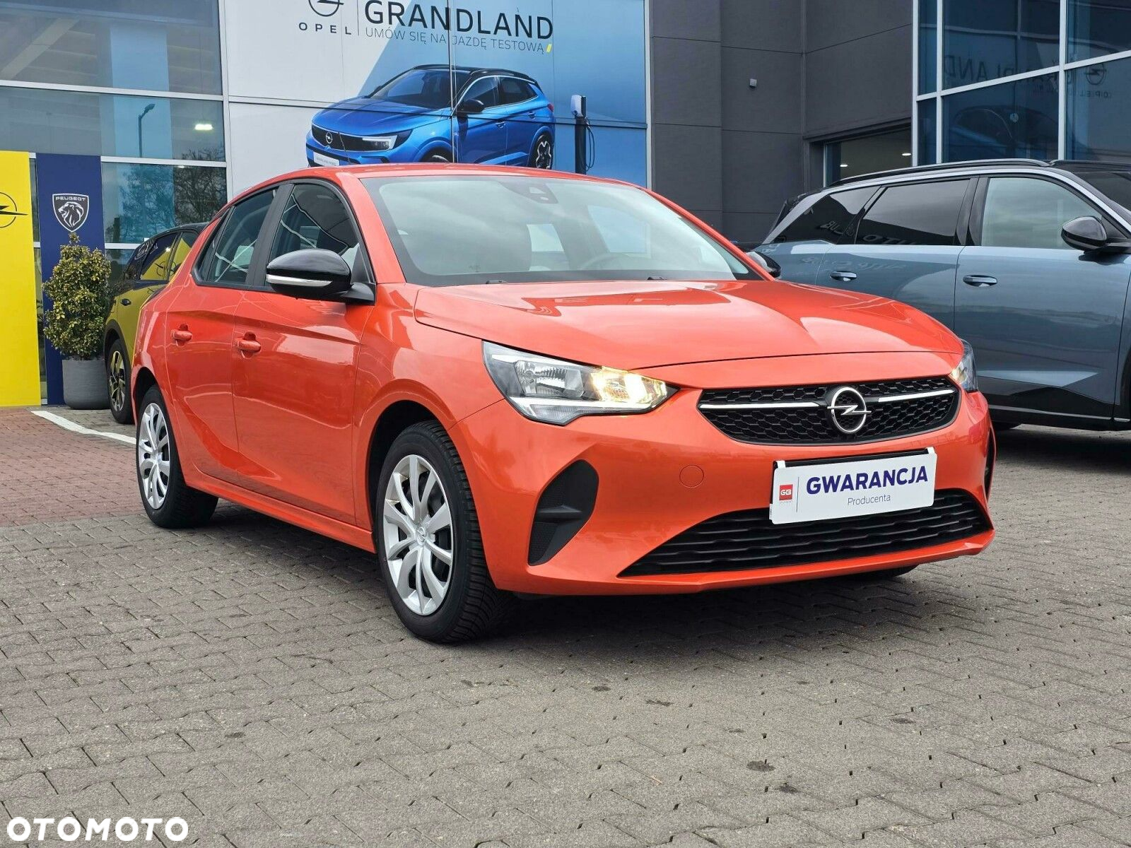 Opel Corsa 1.2 S&S - 8