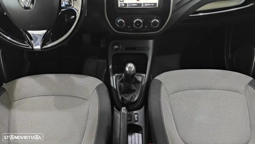 Renault Captur 1.5 dCi Sport - 35