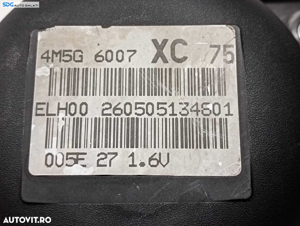 Capac Distributie Motor Ford C-Max 1 1.6 B 2004 - 2010 Cod 4M5G-6P073-BC [M5450] - 5