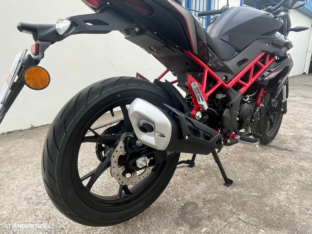 Benelli BN 125 - GARANTIA DE FÁBRICA ATÉ 11/2028 - 5