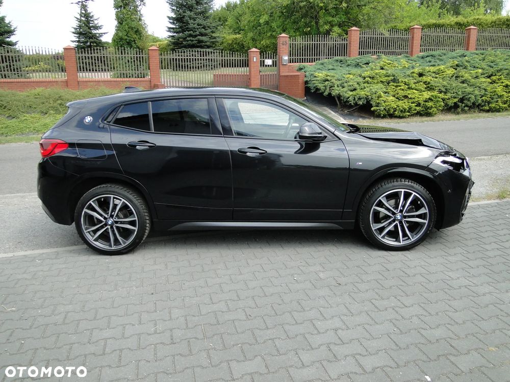 BMW X2 sDrive18i M Sport - 14