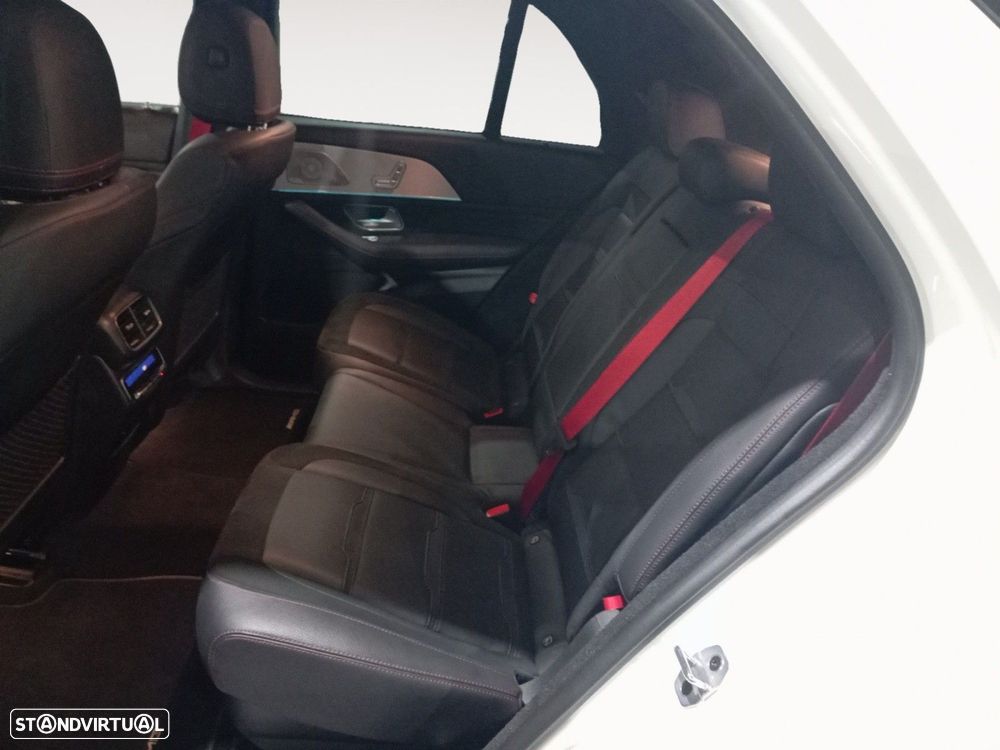 Mercedes-Benz GLE 53 AMG 4Matic+ - 14