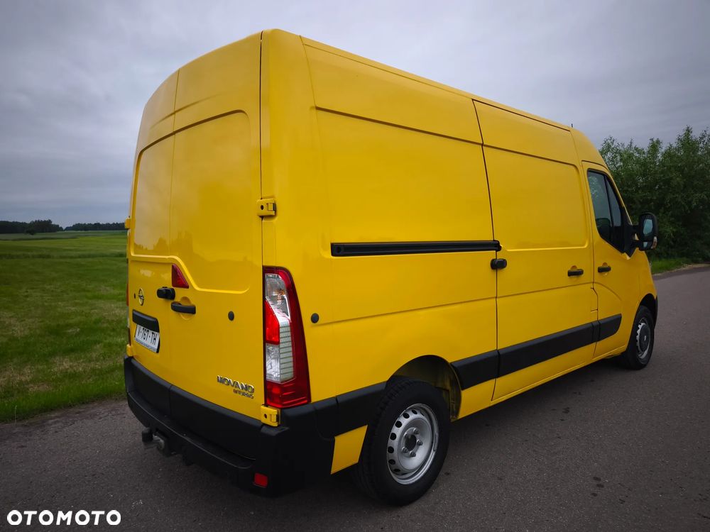 Opel Movano - 6