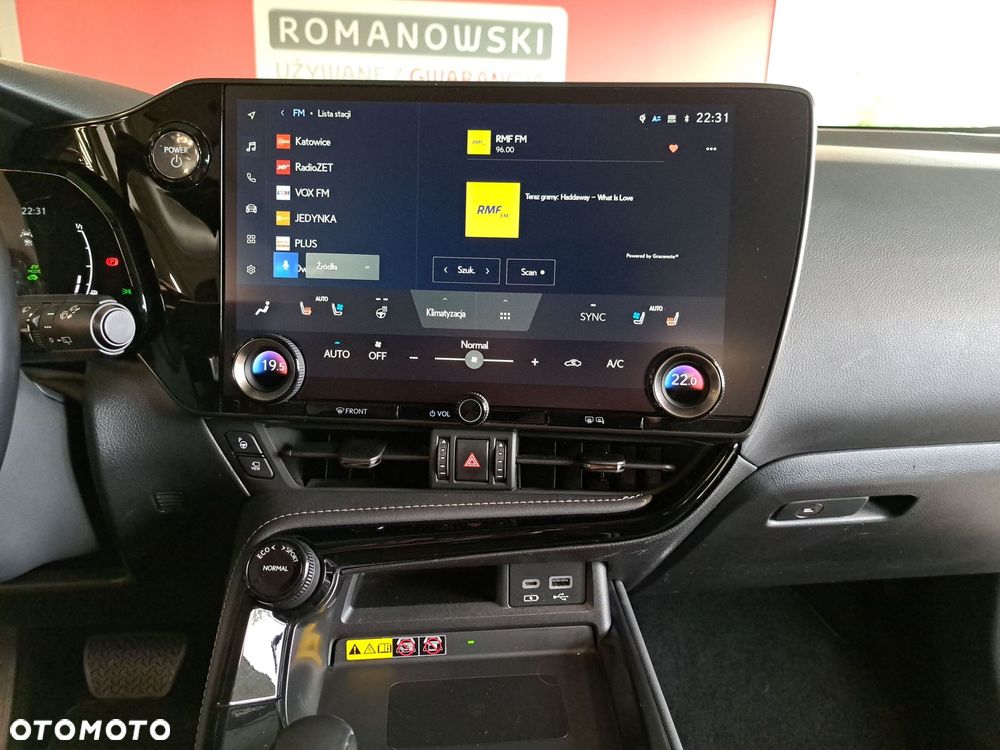 Lexus NX - 21
