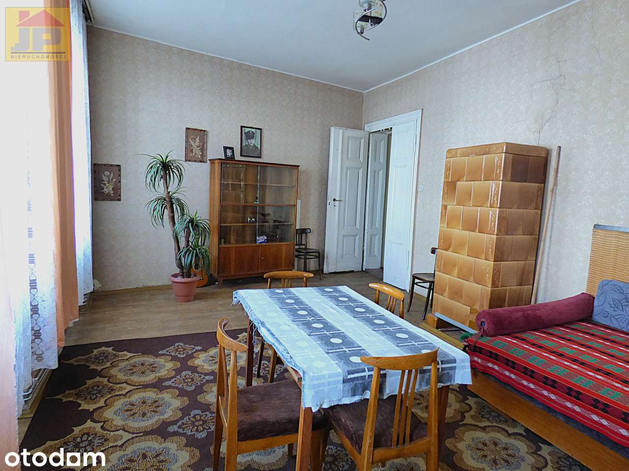 Kamienica z piwnicą i 3 pokojami w centrum miasta Kluczbork of. 2509M