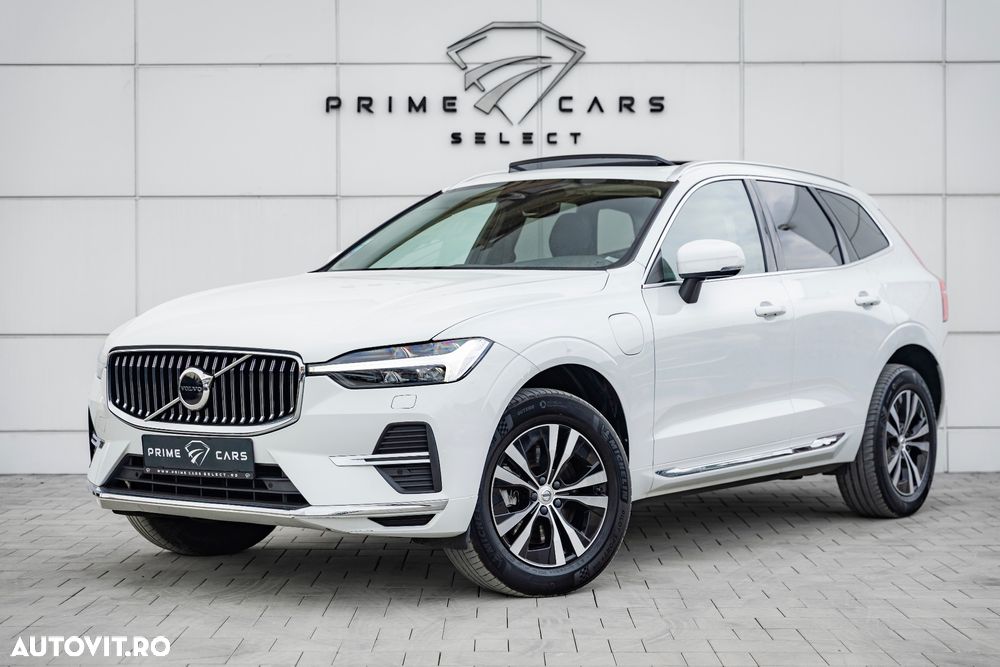 Volvo XC 60 Recharge T6 Twin Engine eAWD Inscription Expression - 8