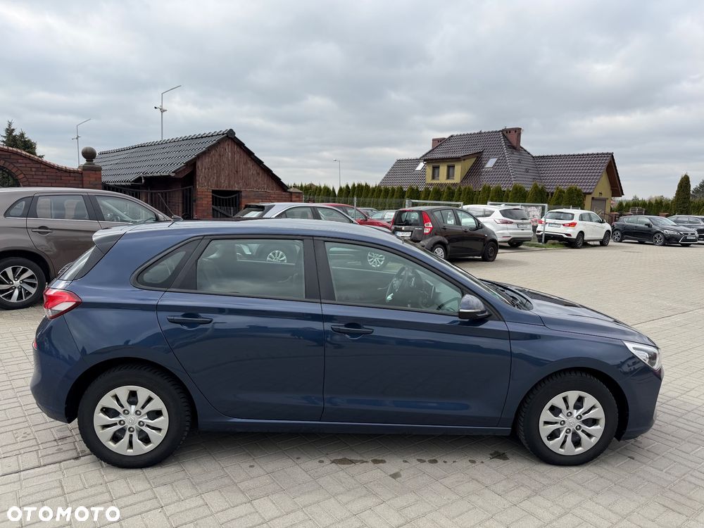 Hyundai i30 1.4 Fifa World Cup Edition - 7