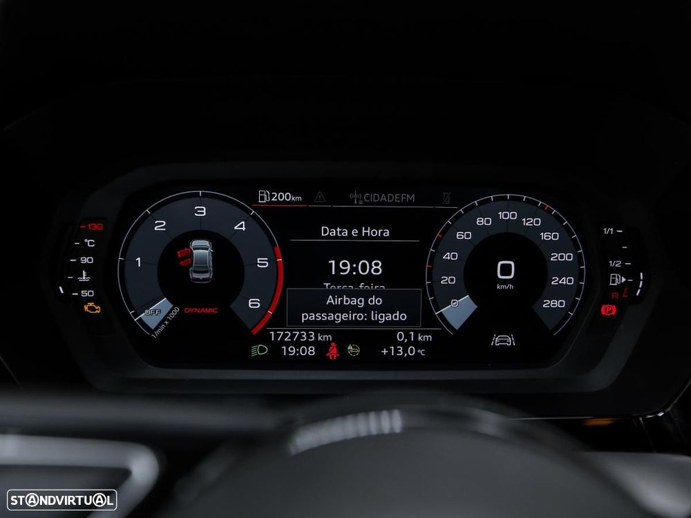 Audi A3 Limousine 30 TDI - 20