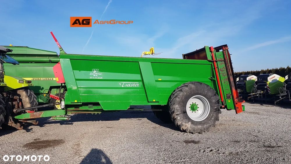 Inny Coutand Twister ET 1055 2014R - 3