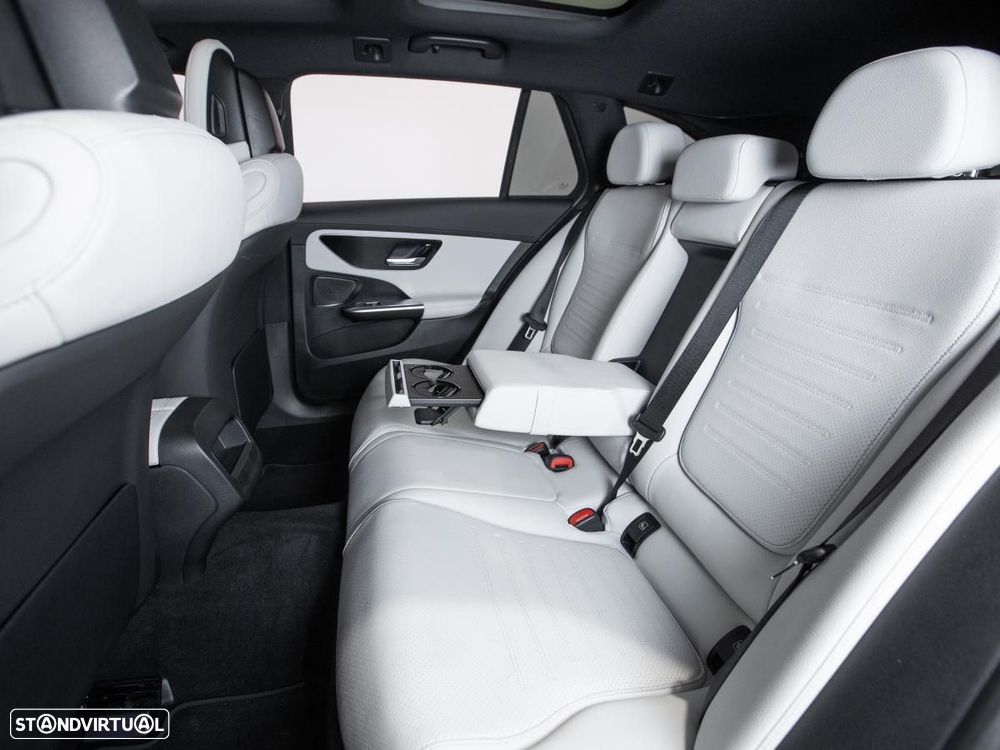 Mercedes-Benz C 200 T 9G-TRONIC Edition AMG Line - 11